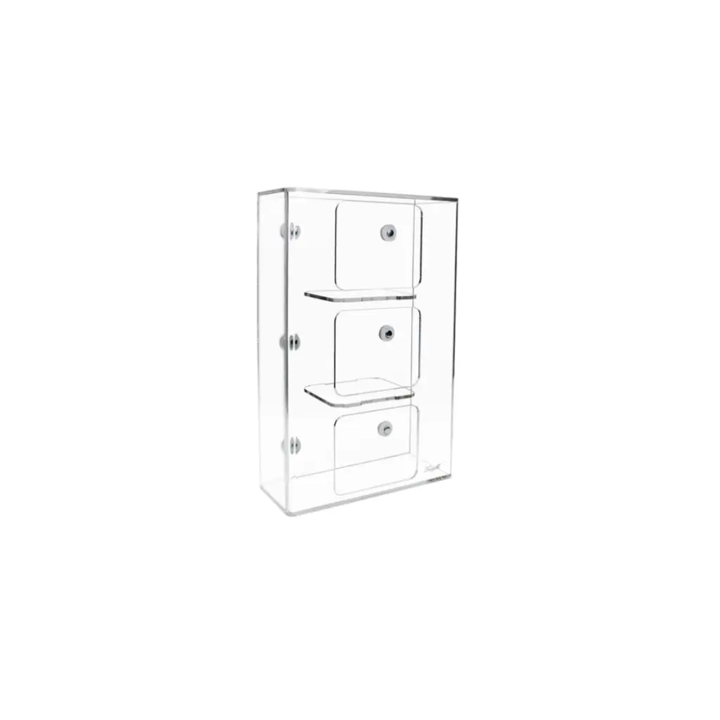Side Loading Glove Box Holder with Magnet Mount(6).webp